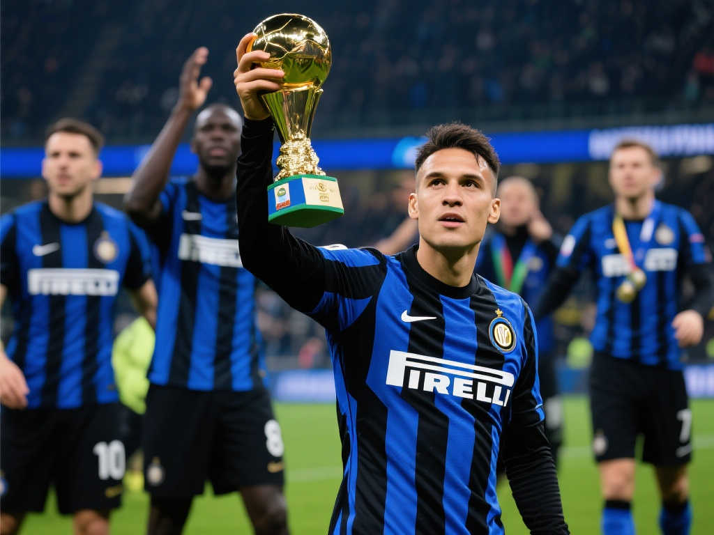 王勤伯：国际米兰，意甲最后的荣耀象征